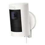 Ring Stick Up Cam Wired (White)
