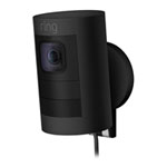 Ring Stick Up Cam 1080P Wired Black