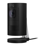 Ring Stick Up Cam 1080P Wired Black