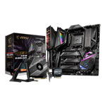 MSI AMD Ryzen MEG X570 GODLIKE AM4 PCIe 4.0 E-ATX Motherboard