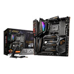 MSI AMD Ryzen MEG X570 ACE AM4 PCIe 4.0 ATX Motherboard