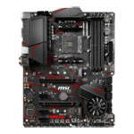 MSI AMD Ryzen MPG X570 GAMING PLUS AM4 PCIe 4.0 ATX Motherboard