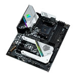ASRock AMD Ryzen X570 Steel Legend AM4 PCIe 4.0 ATX Motherboard