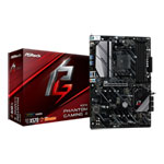 ASRock AMD Ryzen X570 Phantom Gaming 4 AM4 PCIe 4.0 ATX Motherboard