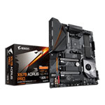 Gigabyte AMD Ryzen X570 AORUS PRO AM4 PCIe 4.0 ATX Motherboard