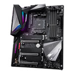 Gigabyte AMD Ryzen X570 AORUS MASTER AM4 PCIe 4.0 ATX Motherboard