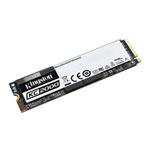Kingston KC2000 500GB 3D M.2 NVMe Performasnce SATA SSD/Solid State