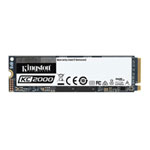 Kingston KC2000 500GB 3D M.2 NVMe Performasnce SATA SSD/Solid State