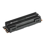 Corsair Force MP600 2TB M.2 PCIe Gen 4 NVMe SSD/Solid State Drive w/ Heatsink