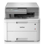 Brother Colour Laser LED 3-in-1 Laser Printer Copier Scanner