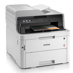 Brother Colour Laser LED Laser 4-in-1 Printer Scanner Copier Fax WiFi/LAN/USB
