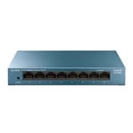 tp-link LS108G 8-Port 10/100/1000Mbps Desktop Switch