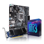Intel i3 9100F, ASUS PRIME H310M-E & GT 1030 Bundle LN99652 | SCAN UK