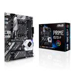 ASUS AMD Ryzen PRIME X570 P AM4 PCIe 4.0 ATX Motherboard