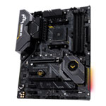 ASUS AMD Ryzen TUF GAMING X570-PLUS AM4 PCIe 4.0 ATX Motherboard