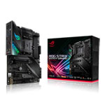 ASUS AMD Ryzen ROG STRIX X570 F AM4 PCIe 4.0 ATX Gaming Motherboard