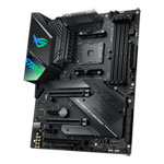 ASUS AMD Ryzen ROG STRIX X570 F AM4 PCIe 4.0 ATX Gaming Motherboard