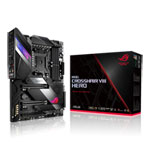 ASUS AMD Ryzen X570 ROG Crosshair VIII Hero AM4 PCIe 4.0 ATX Motherboard