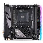 Gigabyte AMD Ryzen X570 I AORUS PRO WIFI AM4 PCIe 4.0 Mini-ITX Motherboard