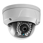 Hikvision HiWatch IPC-D140 2.8mm 4MP Dome Camera with PoE