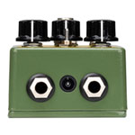 EQD Plumes Small Signal Shredder Overdrive Pedal