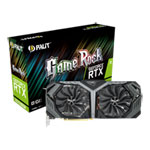 【ジャンク】Palit GeForce RTX2070 Super Palit NVIDIA GeForce RTX 2070 SUPER 8GB GameRock Turing Graphics