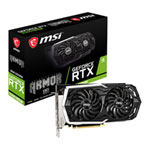 MSI NVIDIA GeForce RTX 2060 SUPER 8GB ARMOR OC Turing Graphics Card