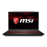 MSI GF75 Thin 17" Full HD i5 GTX 1650 Gaming Laptop