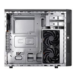 SilverStone CS380 V2 Mid Tower Case with 8x 2.5"/3.5" Hot-Swap SSD/HDD Bays  - ATX Black