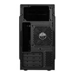 SilverStone PS16B Precision Mini Tower micro-ATX Case Black