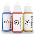 EK-CryoFuel RYB Multi Colour Dye Mixing Pack for Clear/Solid Coolants