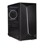 High End Gaming PC with NVIDIA GeForce RTX 2060 and AMD Ryzen 5 3600