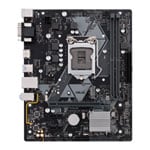 ASUS PRIME Intel H310M-E R2.0 Coffee Lake Micro ATX Motherboard