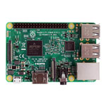 Raspberry Pi 3 Model B Board Only