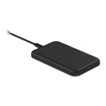 Mophie Charge Force Wireless Charge Pad for Smartphones & Earbuds Qi Ready
