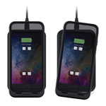 Mophie Charge Force Wireless Charge Pad for Smartphones & Earbuds Qi Ready 15+ Watt