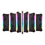 Corsair Vengeance RGB PRO Black 16GB 3600 MHz DDR4 Dual Channel Memory Kit