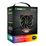 GameMax Gamma 500 Rainbow ARGB CPU Cooler