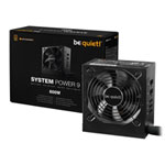 be quiet 600 Watt System Power 9 CM Semi Modular Bronze ATX PSU/Power Supply