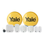 Yale IA-330 Sync Smart Home Alarm Family Kit Plus