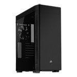 Corsair 110R Tempered Glass Mid Tower PC Gaming Case