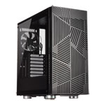 Corsair 275R Airflow Tempered Glass Black Mid Tower PC Gaming Case