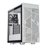 Corsair 275R Airflow Tempered Glass White Mid Tower PC Gaming Case