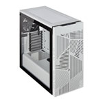 Corsair 275R Airflow Tempered Glass White Mid Tower PC Gaming Case