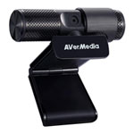 AverMedia Live Streamer Cam 1080P@30fps with Privacy Slider
