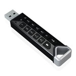 iStorage 4GB Encrypted Secure Keypad USB Flash Drive