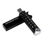 iStorage 64GB Encrypted Secure Keypad USB Flash Drive