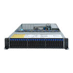 Gigabyte R272-Z31 2nd Gen EPYC Rome CPU 2U 24 Bay Barebone Server