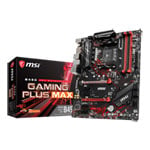 MSI AMD Ryzen B450 GAMING PLUS Max AM4 ATX Motherboard