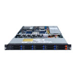 Gigabyte R152-Z31 2nd Gen EPYC Rome CPU 1U 10 Bay Barebone Server